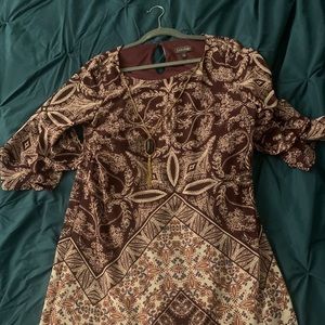 Luxology Dress